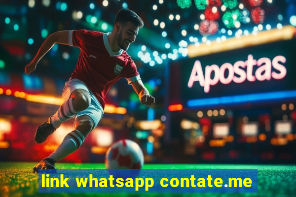 link whatsapp contate.me